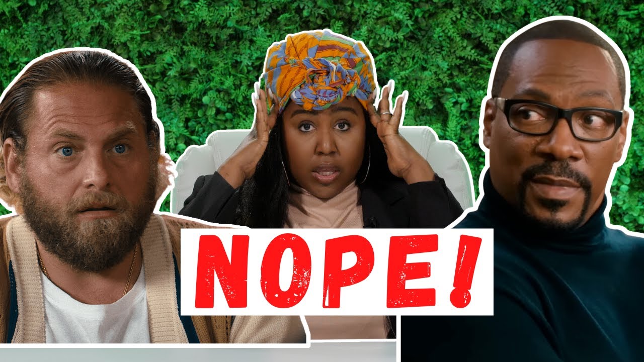 Everything WRONG with Netflix's "YOU PEOPLE"