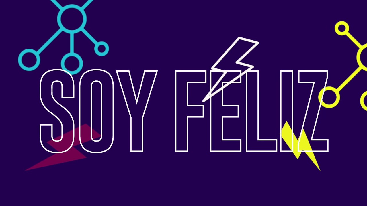 Shaka y Dres - Contigo Soy Feliz  (Official Lyric Video)