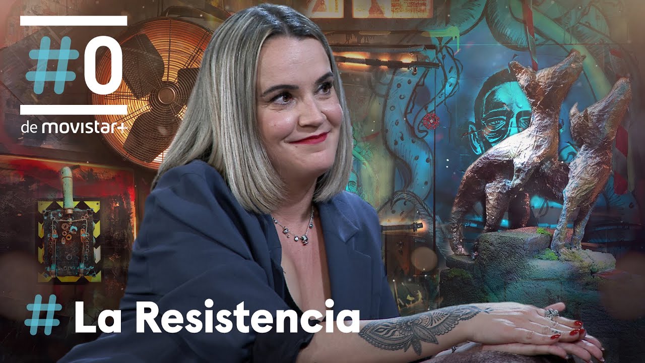 LA RESISTENCIA - Entrevista a Martita de Graná | #LaResistencia 15.06.2021