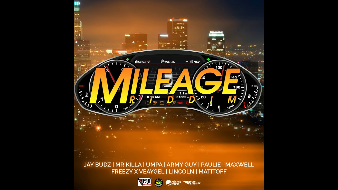 Army Guy  Collide   MILEAGE RIDDIM [SOCA 2020]