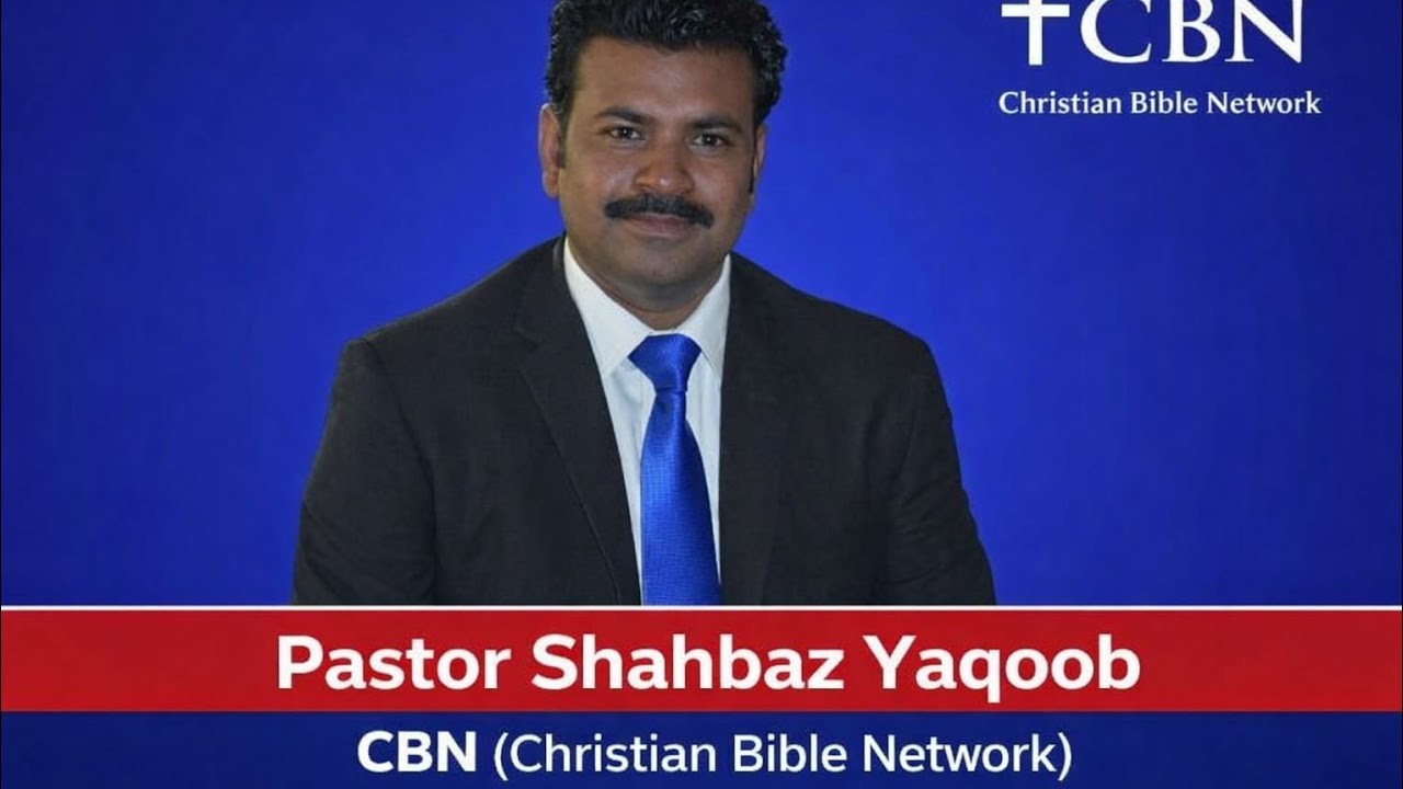 Christain Bible Network is live. Sunday Service