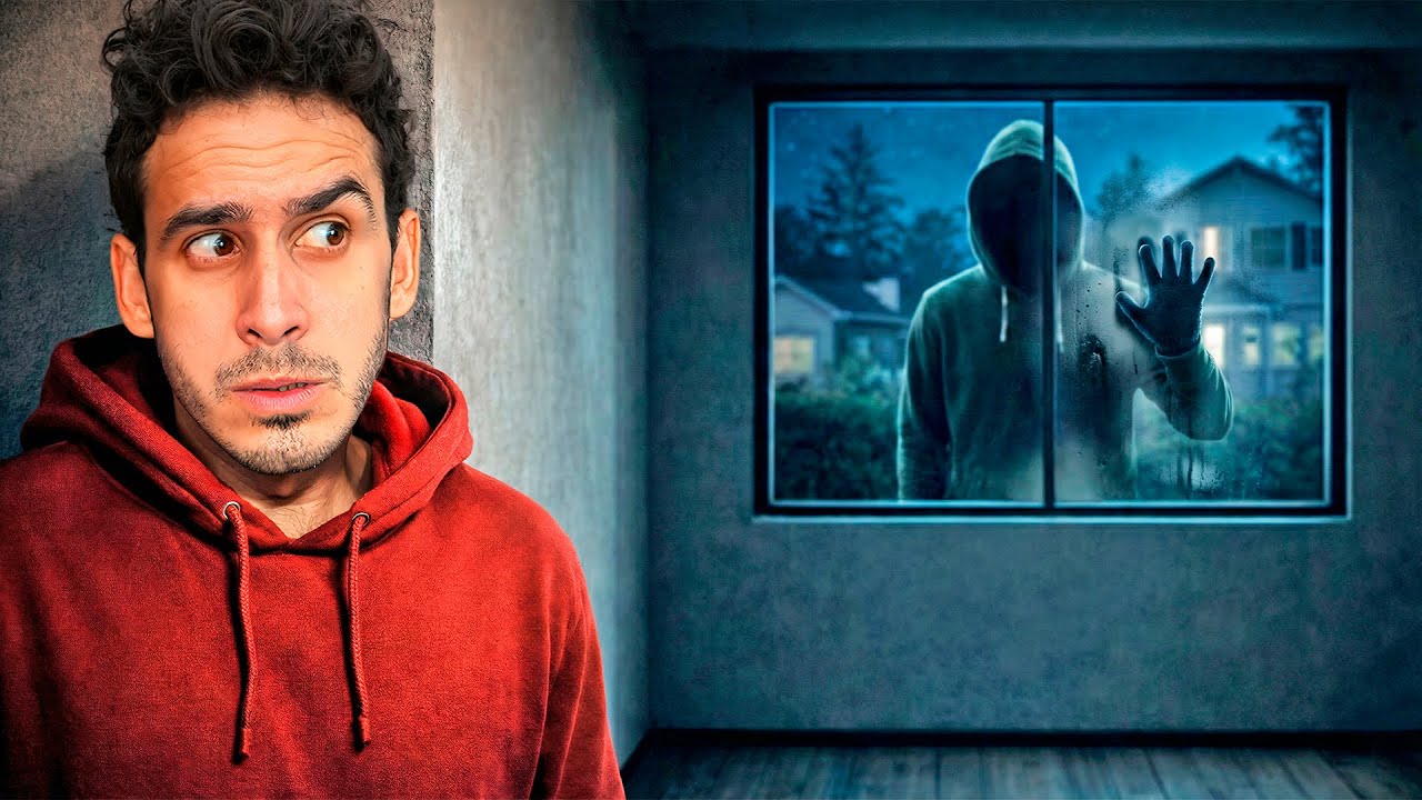 EL Vecino me Vigila 👀🏠