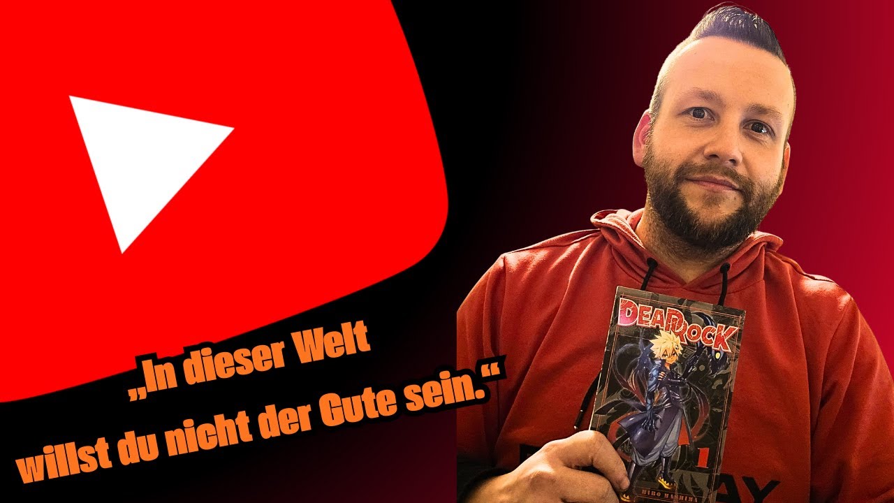 „In dieser Welt willst du nicht der Gute sein.“