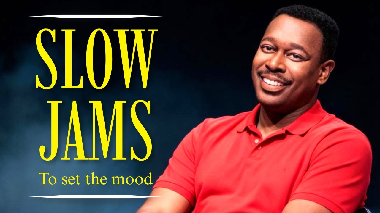 Timeless R&B Playlist &hearts;️ &ndash; Luther Vandross, Gerald Levert, Keith Sweat, Joe, Maxwell