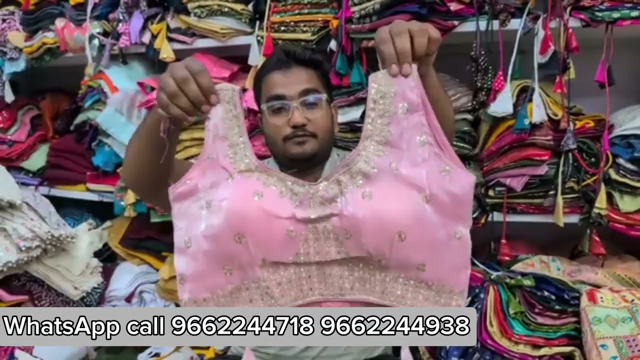 Vinayak Fashion | Readymade Blouse Manufacturer & Wholesale Factory | Bulk Orders & Export Worldwide