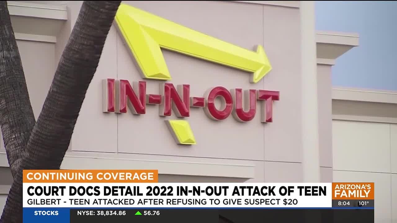 Disturbing Snapchat messages revealed after 2022 Gilbert teen attack