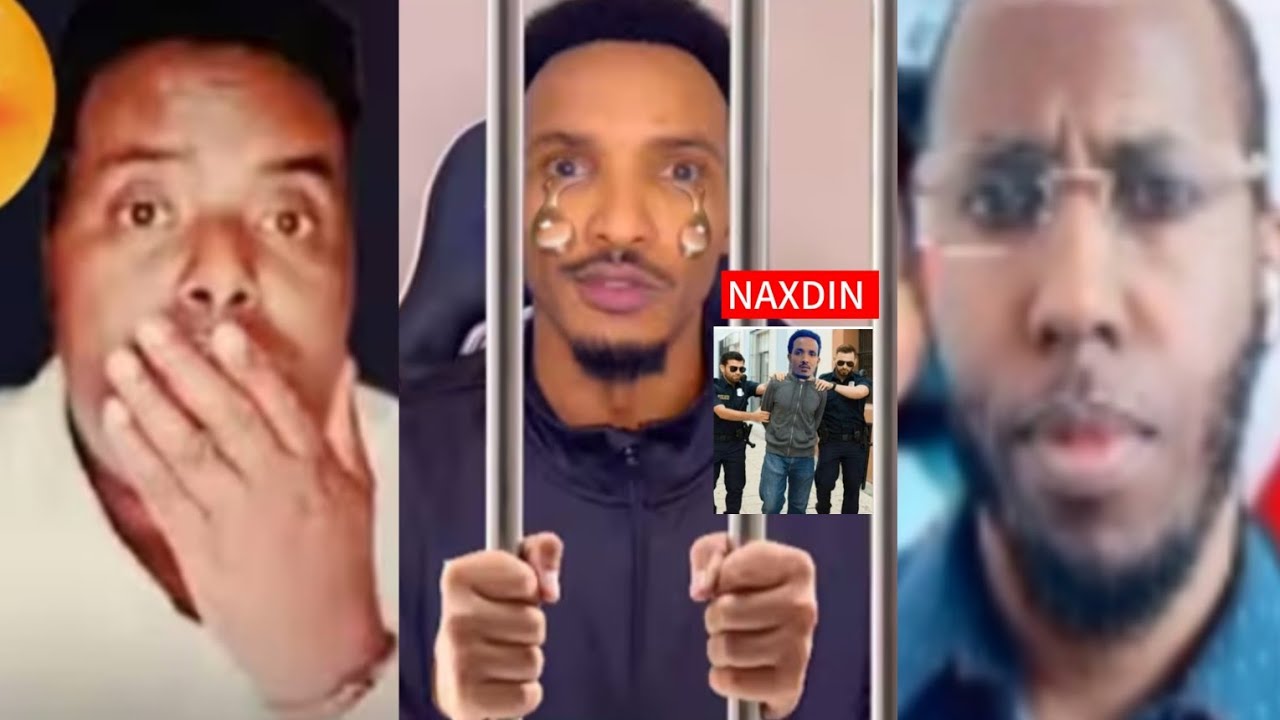 GARYAQAAN OO DIIDAY IN SOMALYA LOO CELIYO DALBADAY IN WADANKALE LAGEEYO GURICEEL OO SHEEGAY