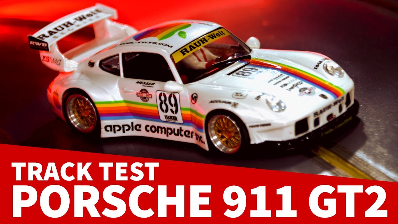 Is this Porsche 911 as fast as it is pretty?