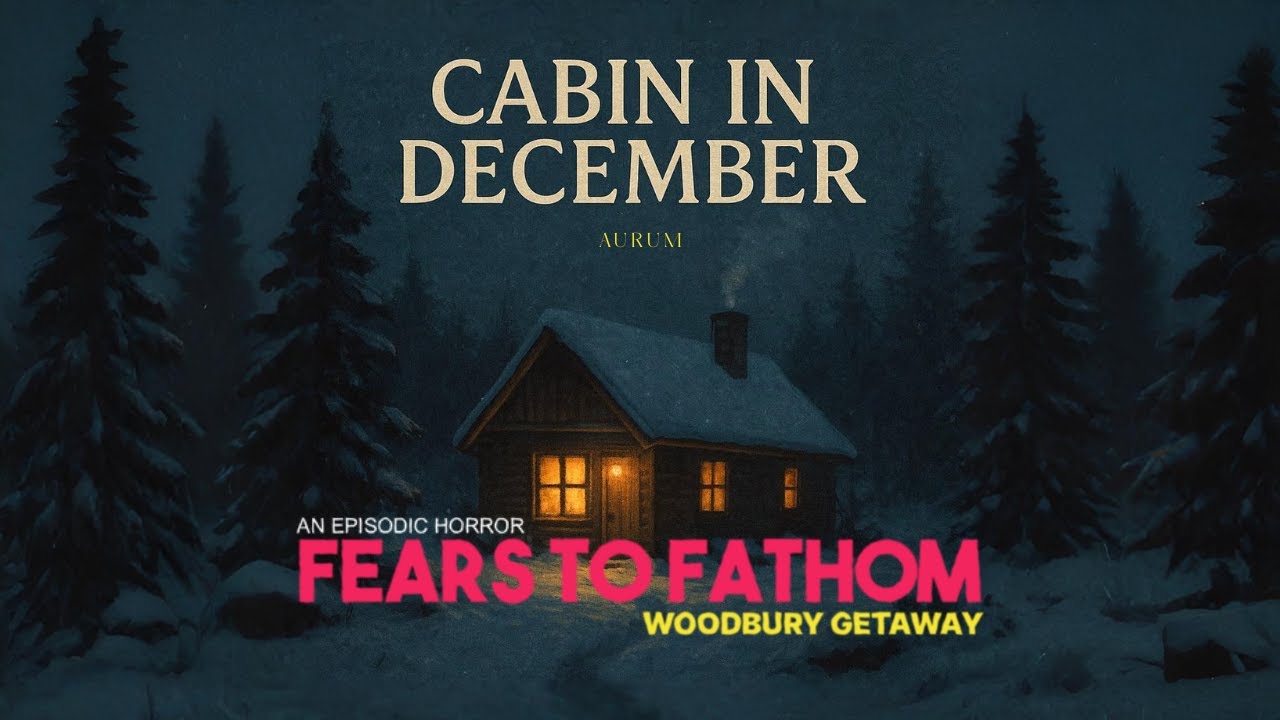 AURUM – Cabin In December (Fears To Fathom – Woodbury Getaway)
