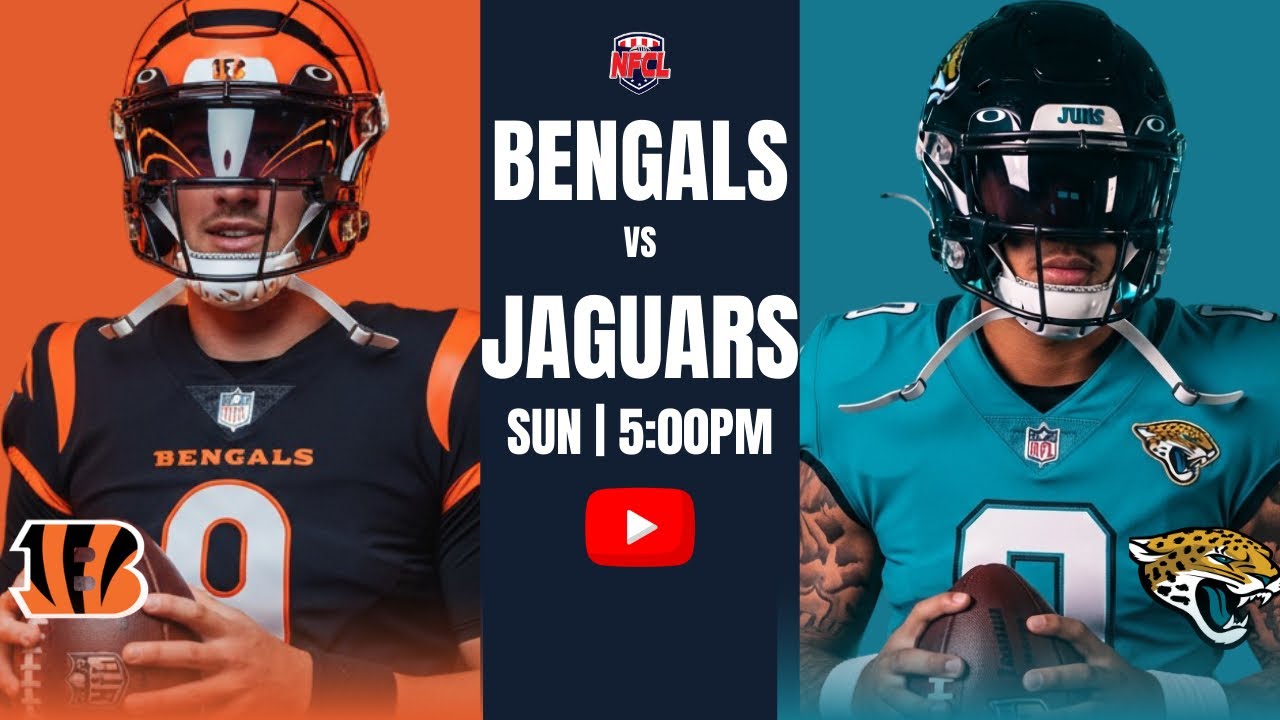 MADDEN 26 | BENGALS VS JAGUARS | WK3 S15 | NFCL