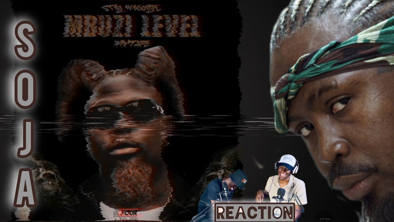 Stilo Magolide - Soja | Official Audio | Reaction | Mbuzi Level | ZA Hip Hop 