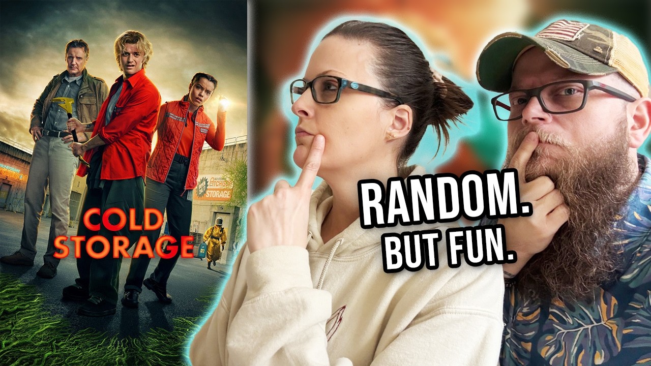 Cold Storage Review - Cult Classic? (Spoiler-Free)