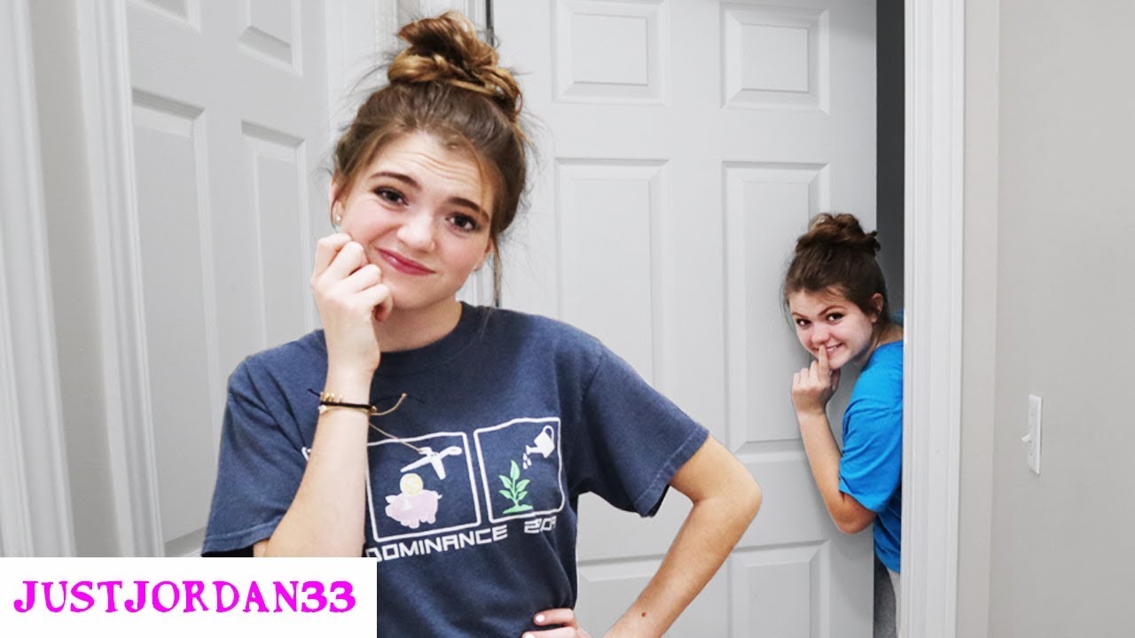 Twin Telepathy Hide And Seek I JustJordan33