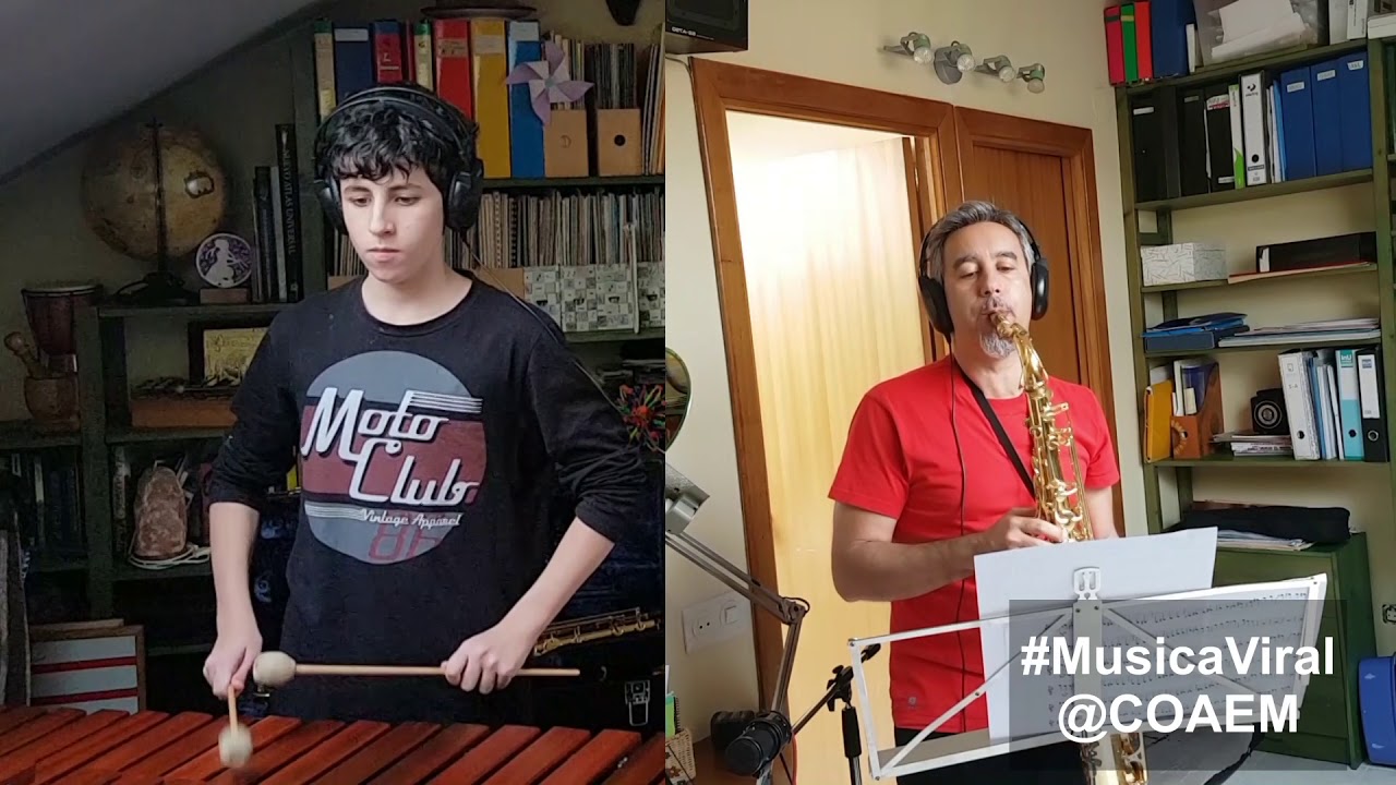 #Musicaviral #Reto43 #edmusical #yomequedoencasa
