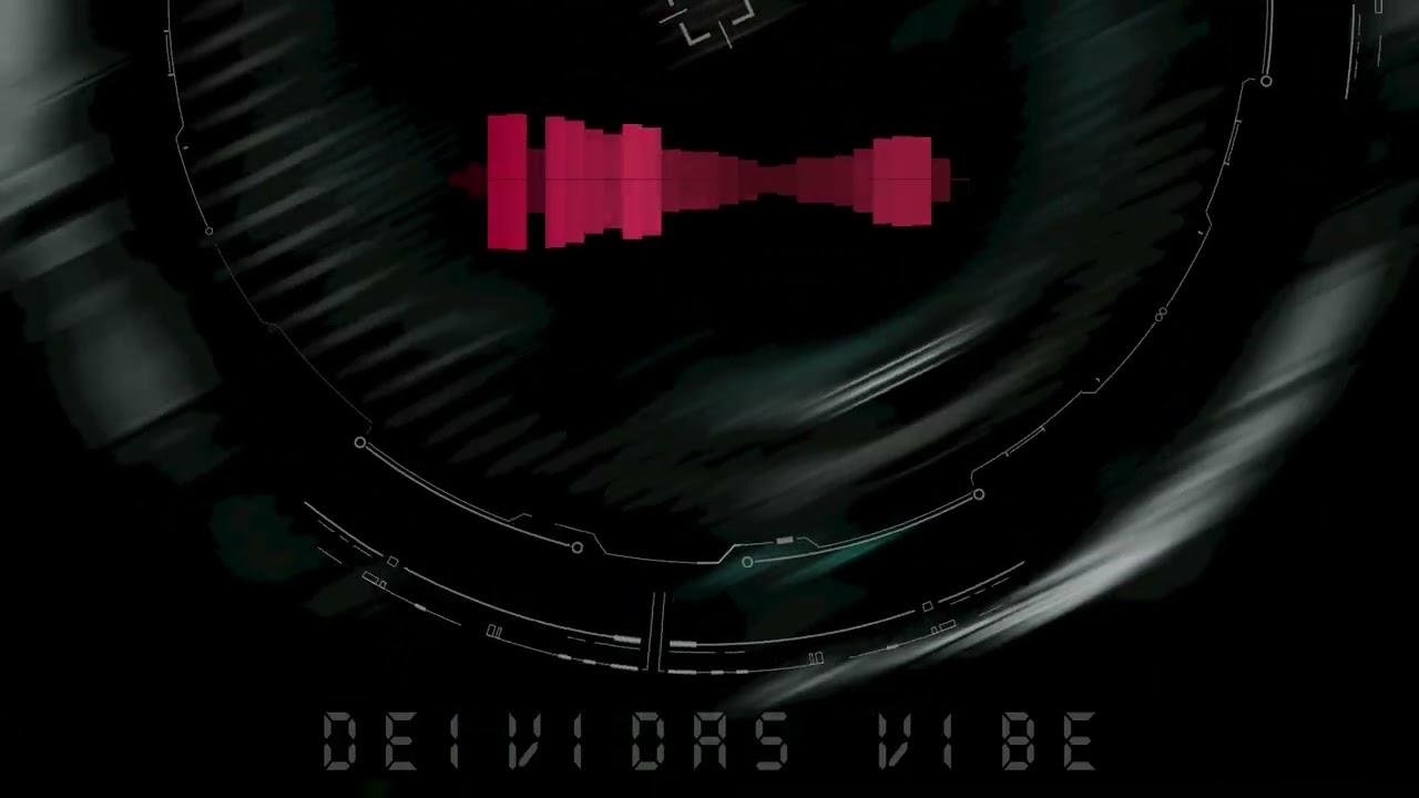 Deividas Vibe – Inner Pulse (Dark Minimal Deep Techno)