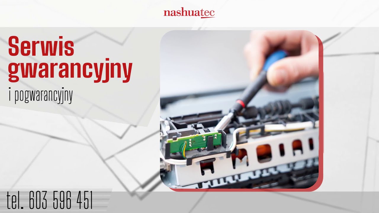 Serwis drukarek Kielce Kaltech Kserokopiarki Nashuatec Ricoh
