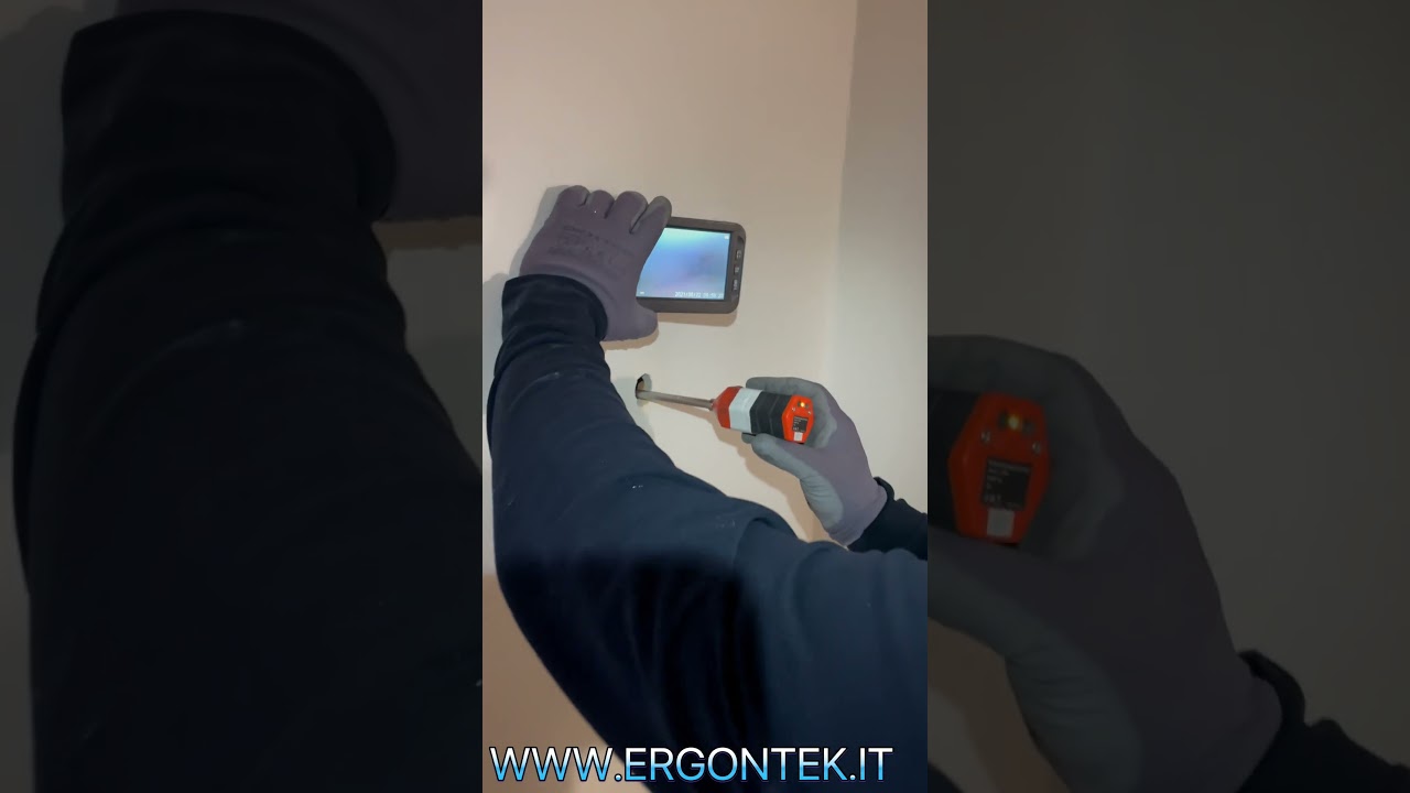 Insufflaggio pareti perimetrali by Ergontek: massima resa con minima spesa!