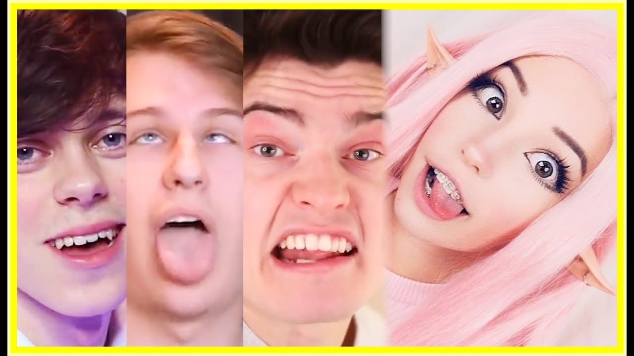(Re)Cycled Videos: Belle Delphine
