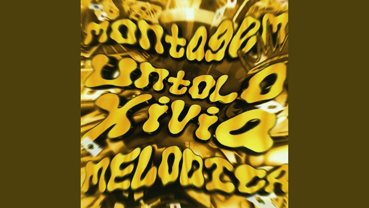 Montagem Untoloxivia Melódica (Super Slowed)