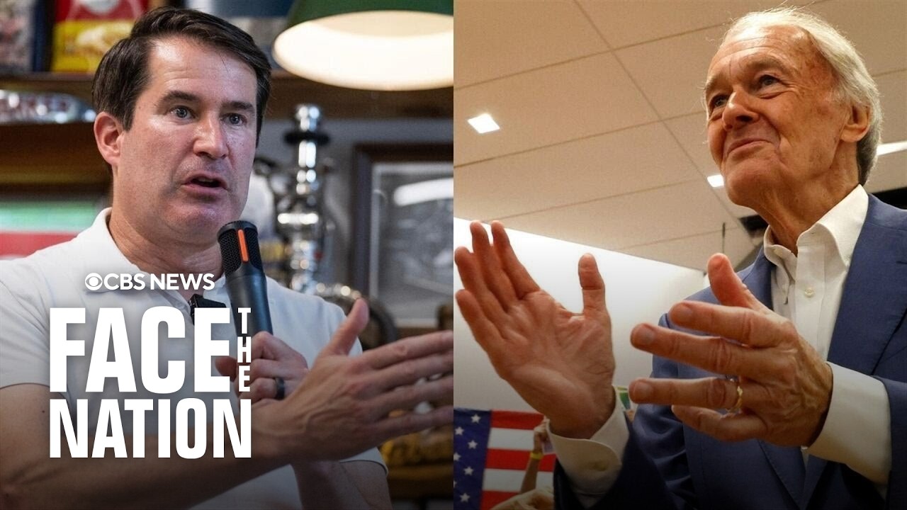 Centrist Moulton against older progressive Markey in Massachusetts matchup