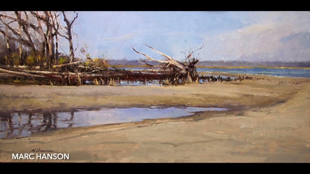 [Artist Profile] Marc Hanson