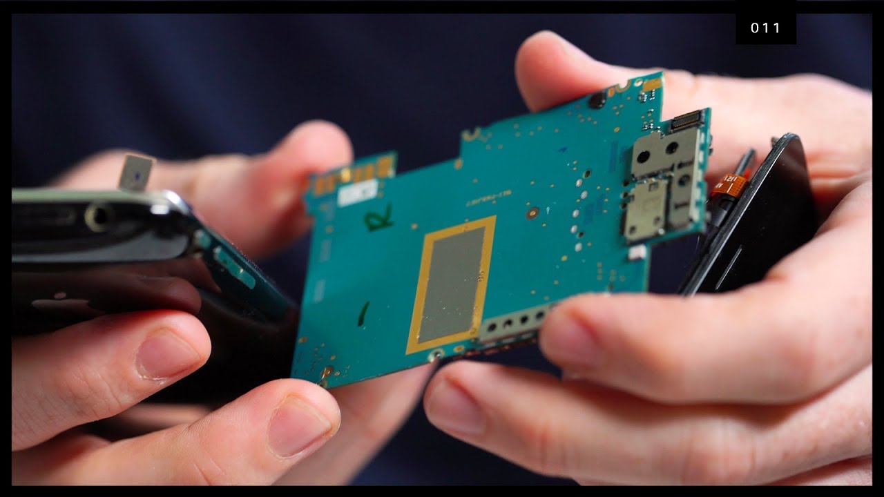 Your old phone is a veritable gold mine