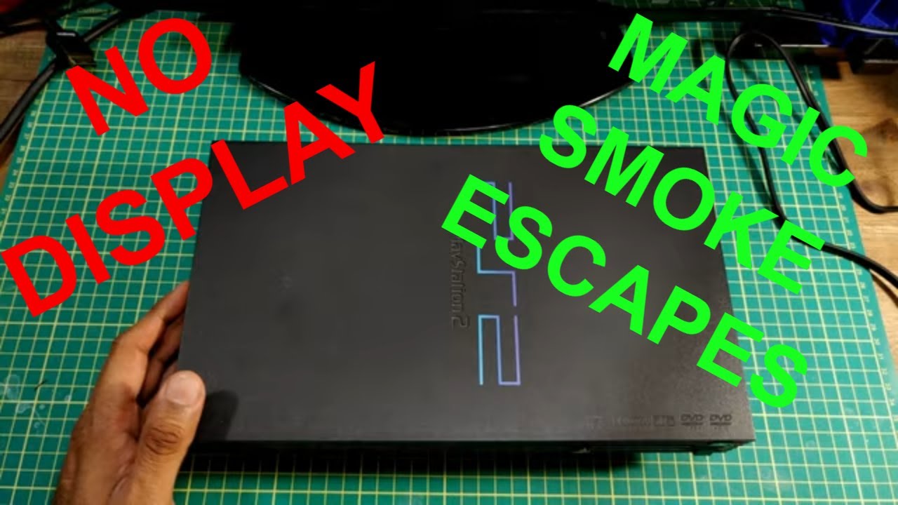 Repair Attempt: 