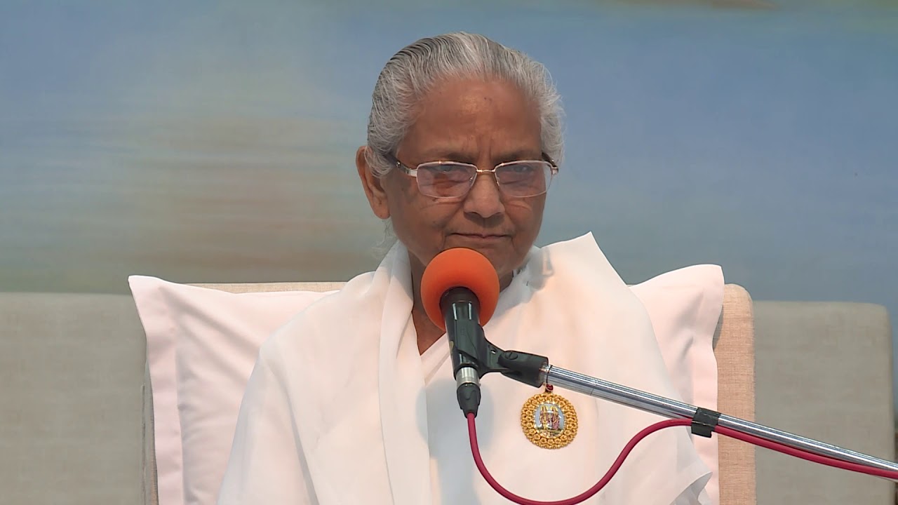 ब्रह्माबाबा मम्मा के साथ का अनुभव - 9/5/2019 (Vidhya Ben, Kanpur)