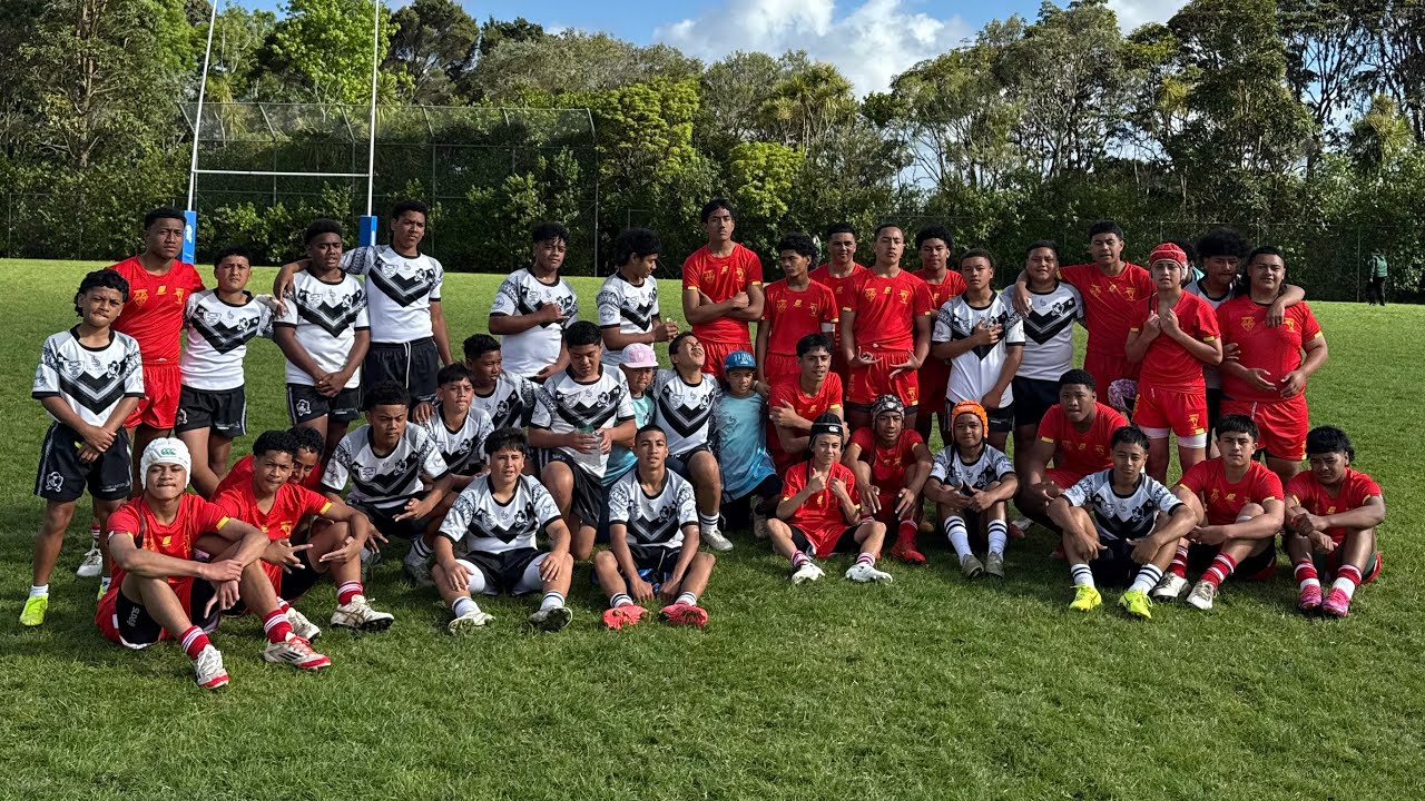 Day 3: U13 Hakula vs U13 Fiji (Full Game) 