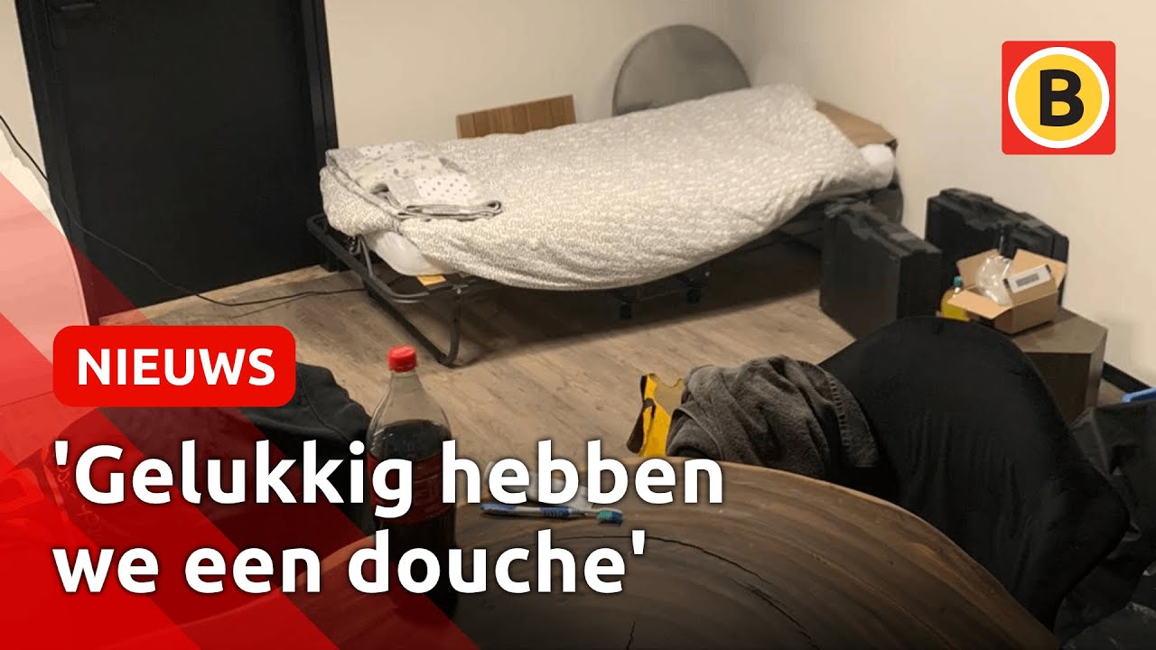 Collega's samen in quarantaine op het werk na coronabesmetting | Omroep Brabant