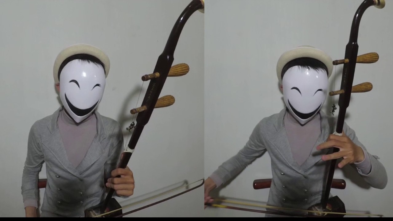 Ed Sheeran   Shape of You Erhu Cover