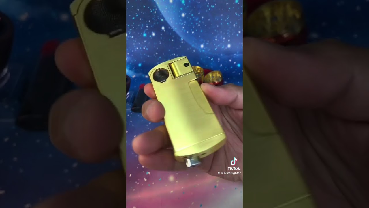 2 in 1 Lighter pipe