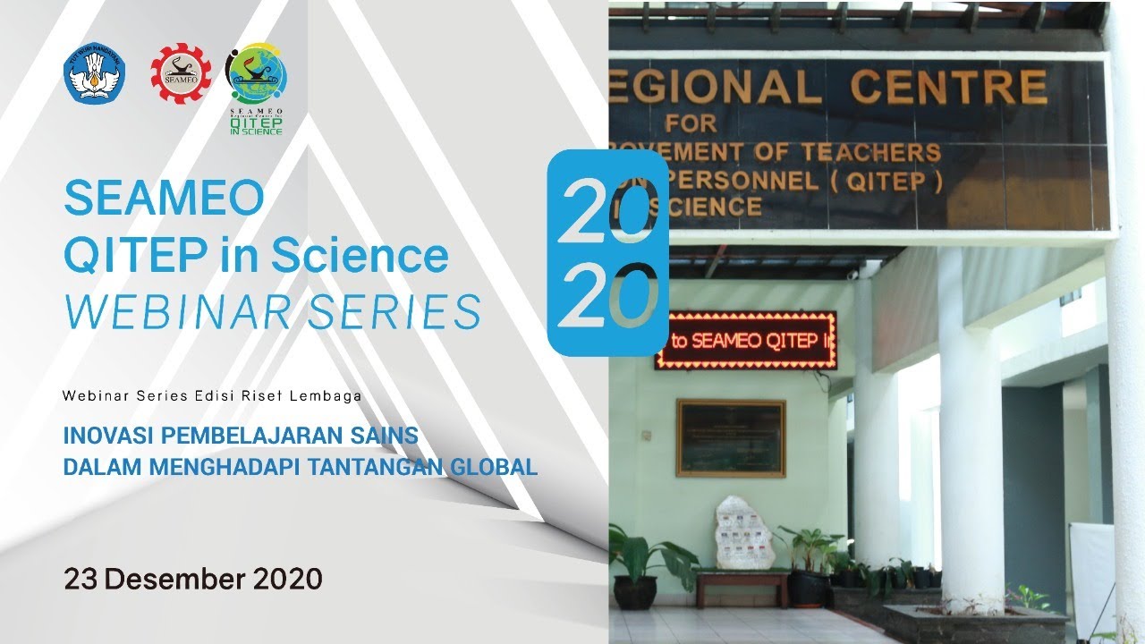 Inovasi Pembelajaran Sains dalam Menghadapi Tantangan Global