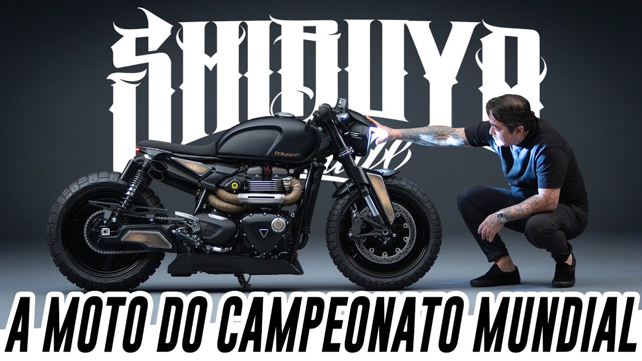 GAIJIN_  A OBRA DO CAMPEONATO MUNDIAL l SHIBUYA GARAGE