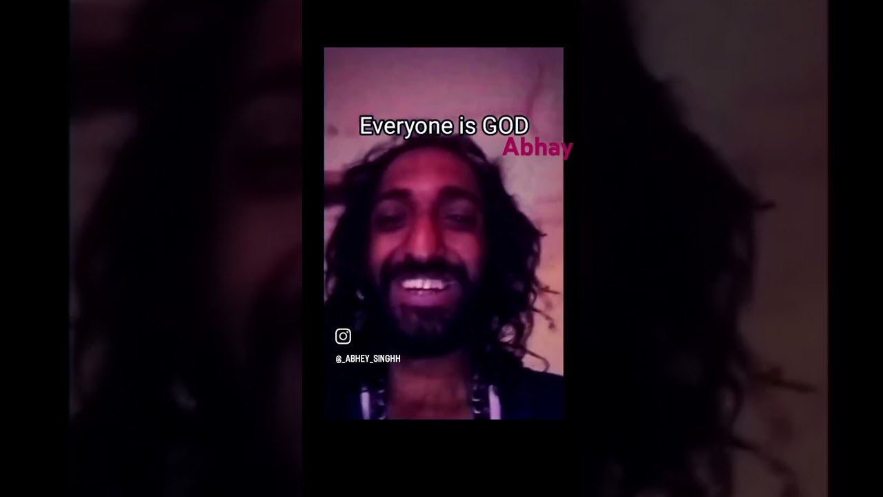 Iit baba abhay singh aerospace engineer, speak on love 