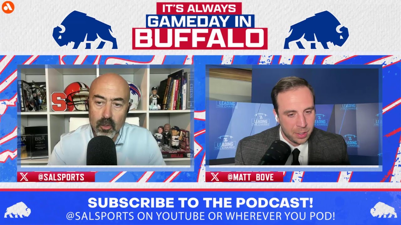 Bills and NFL free agency period begins