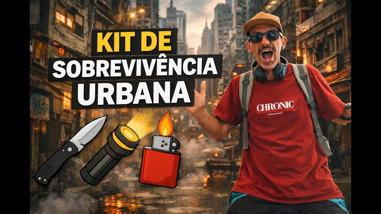 O que carrego na minha mochila?