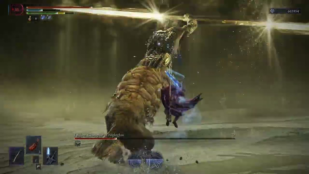 ELDEN RING NIGHTREIGN   everdark fulghor solo