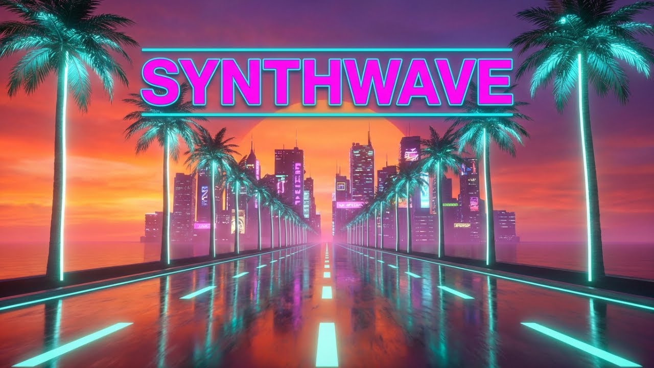 Retrotronics Sound - Synthwave, Dreamwave, Vaporwave, Chillsynth