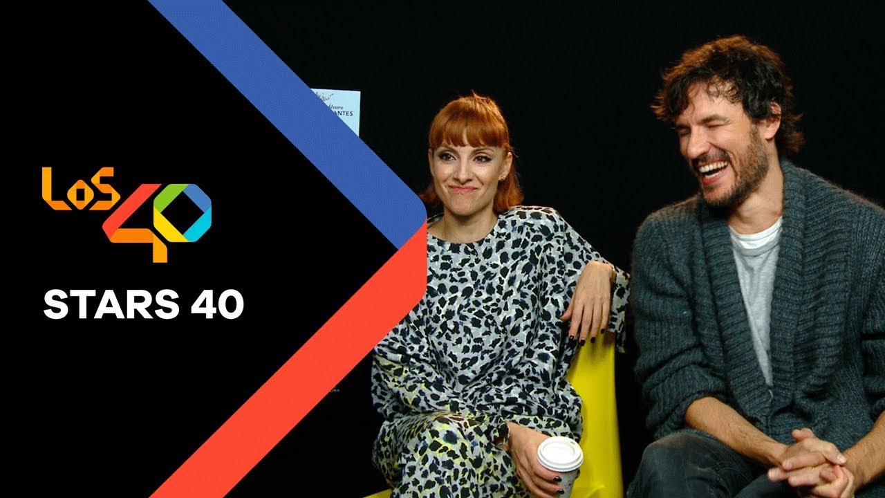 Najwa Nimri: "Me dan mucho miedo los directores porque he trabajado con todos"