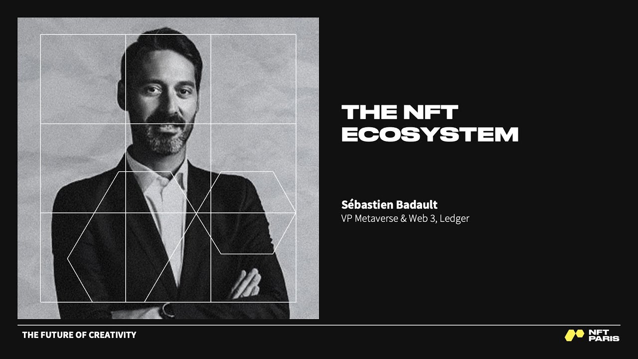 THE NFT ECOSYSTEM