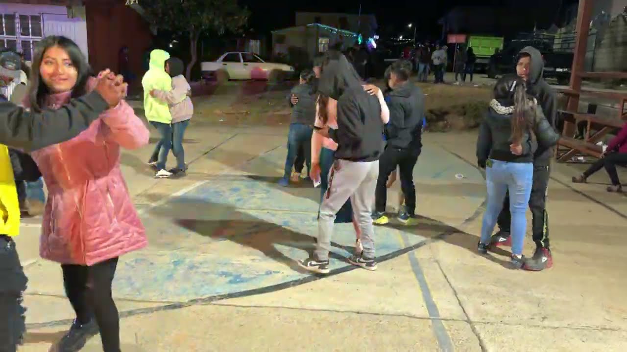 😍😍Agárralo primo no la sueltes🕺💃 Marcos Flores y sus teclados En San Mateo Mpio. De Malinaltepec