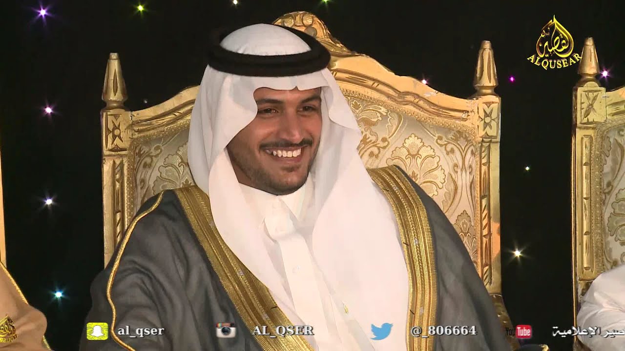 حفل الشيخ حسن  بن عوض الله المنجومي #بمناسبة زواج ابنه الشاب عبد المحسن حسن