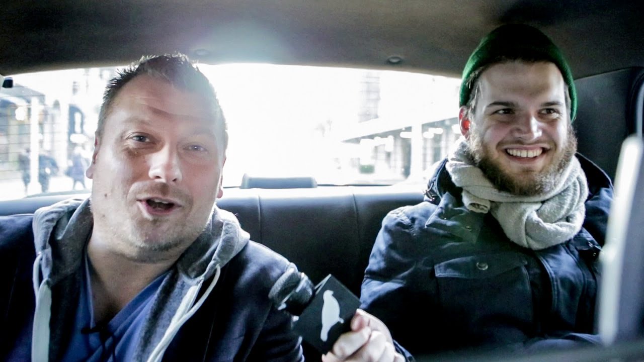 A Taxi Ride With 