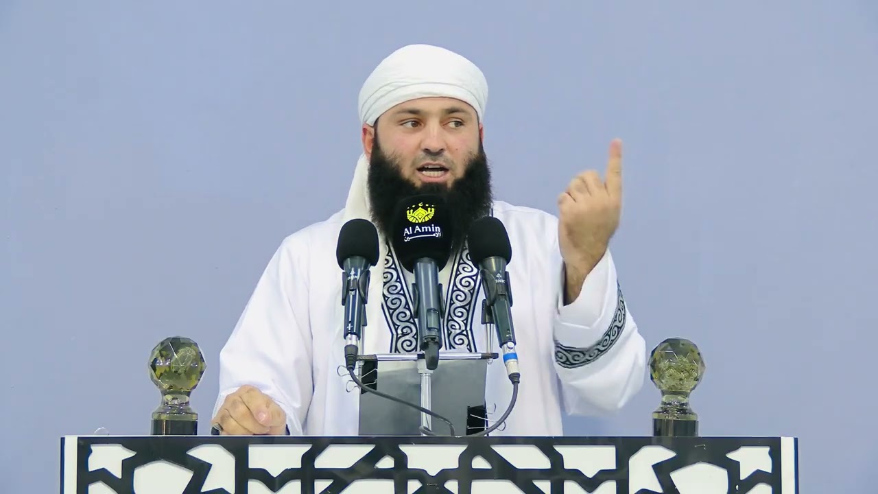 أخلاق بعض الأطباء (الشيخ فلاح إبراهيم)