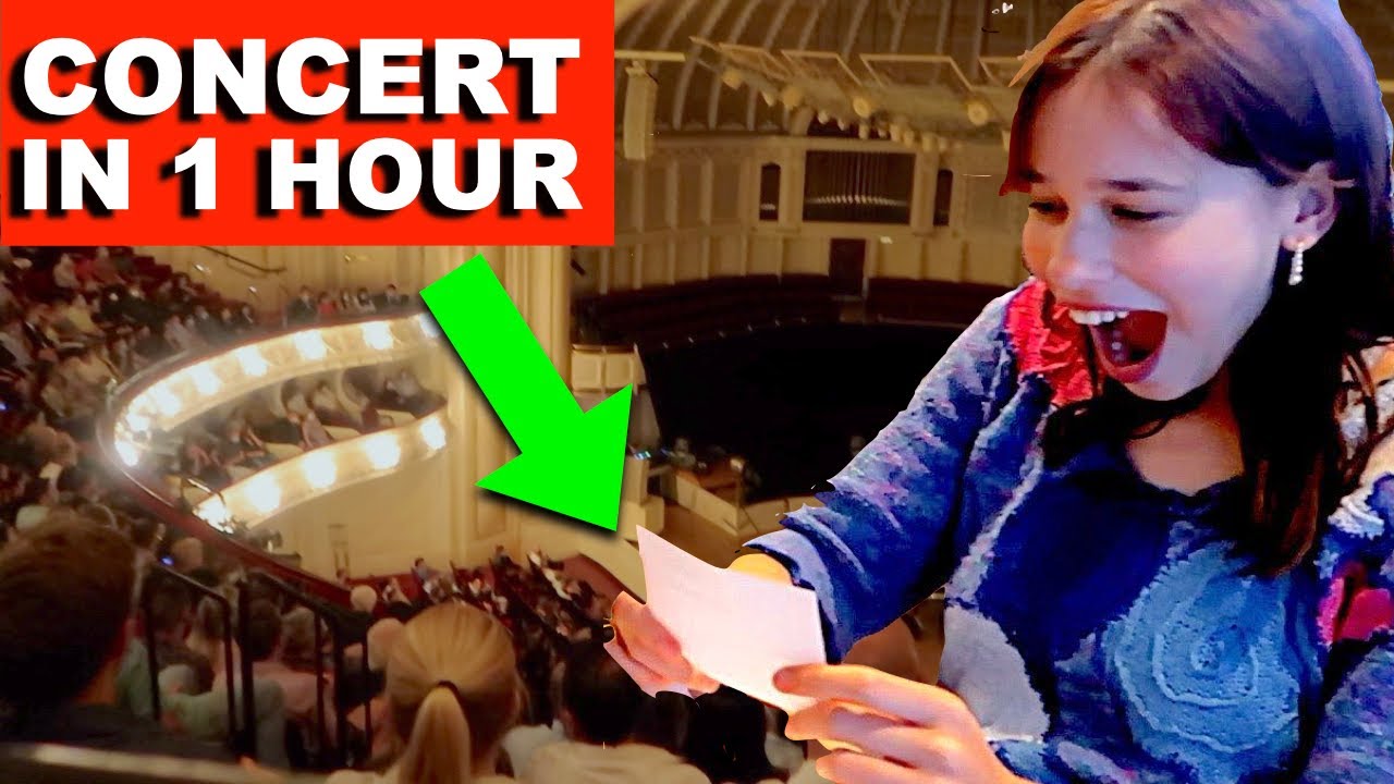 SURPRISE CONCERT - FAVORITE COMPOSER [Ludovico Einaudi]