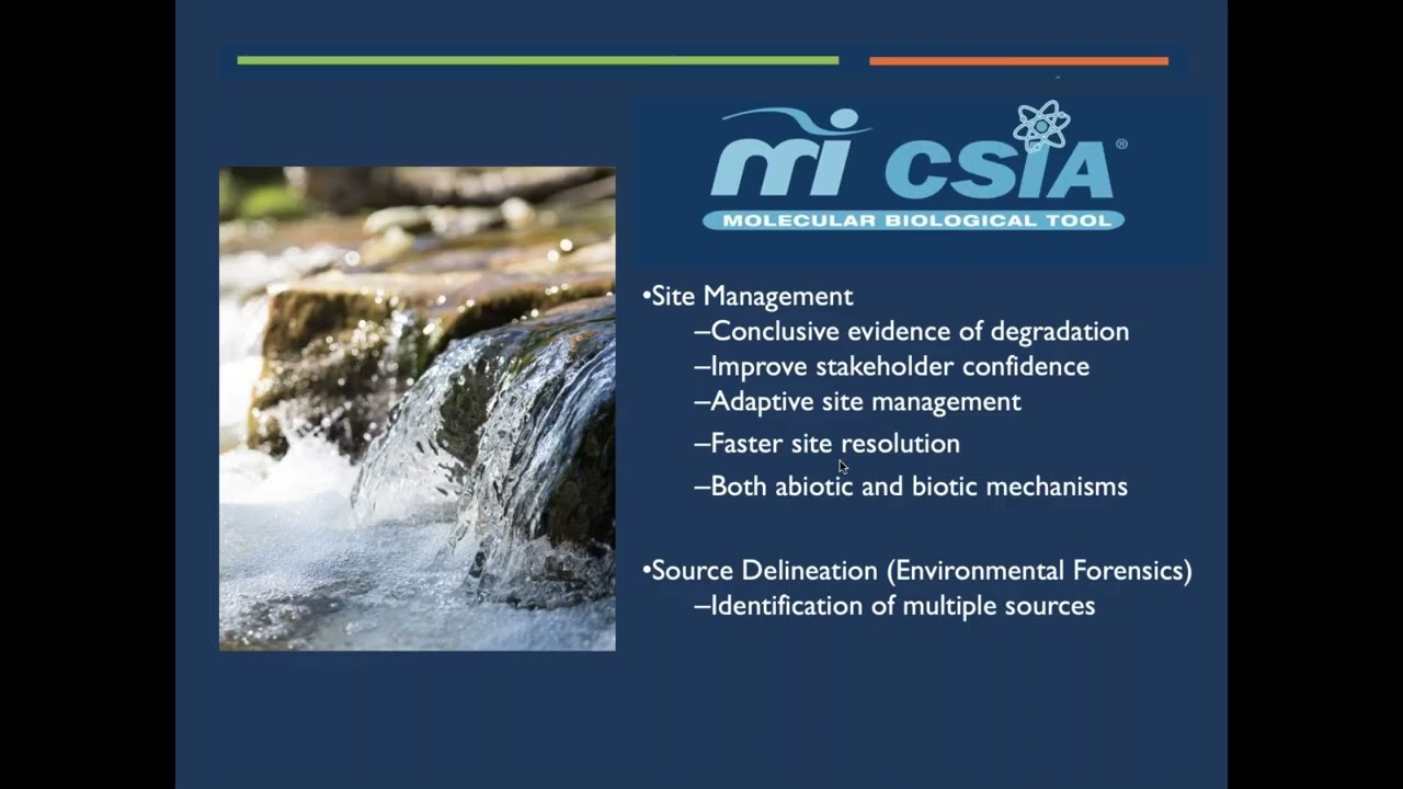 Leveraging High Resolution Site Characterization and Microbiology to Optimize Remediation