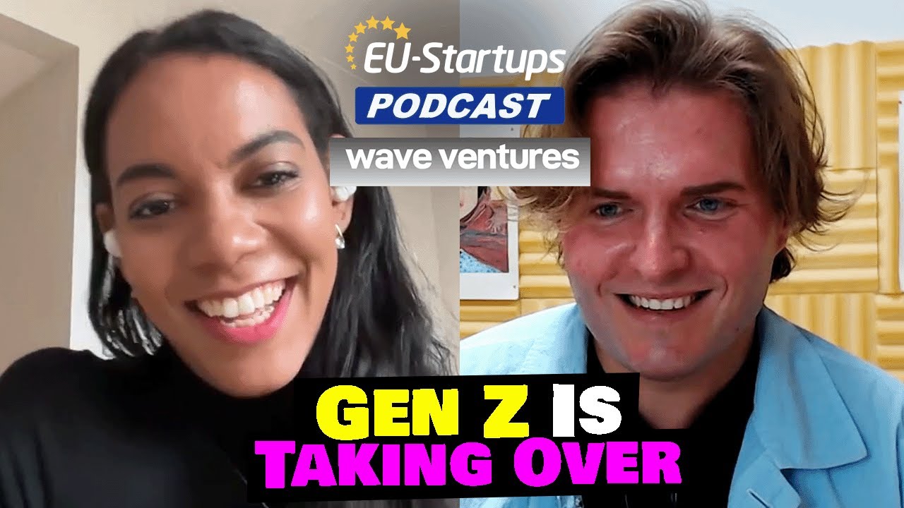 The Gen Z Founder Revolution &ndash; Antonia Eneh, Wave Ventures | E120
