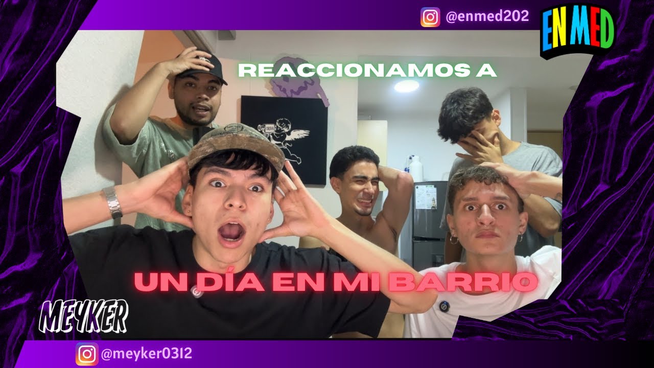 Reaccionando a 
