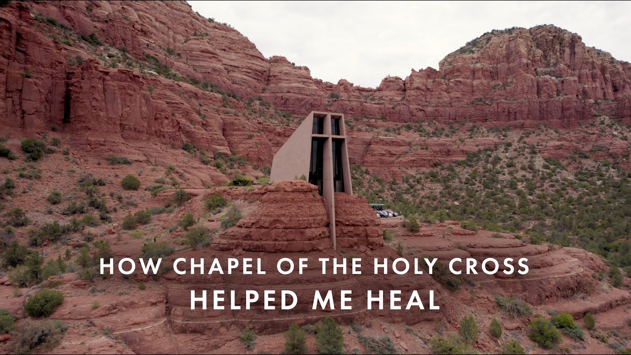 How Chapel of the Holy Cross in Sedona helped me heal